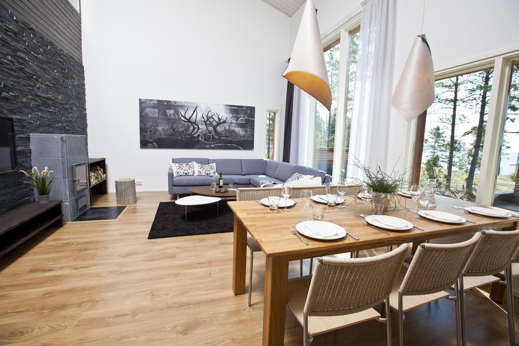 Santalahti Resort Apartments Kotka Rum bild