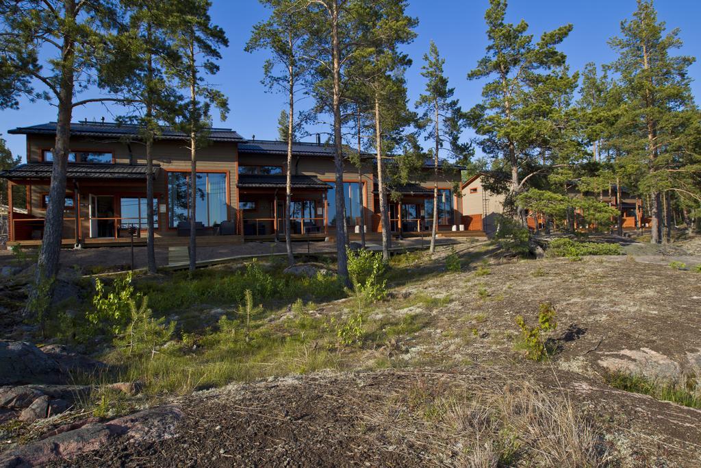 Santalahti Resort Apartments Kotka Rum bild