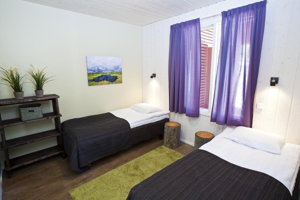 Santalahti Resort Apartments Kotka Rum bild
