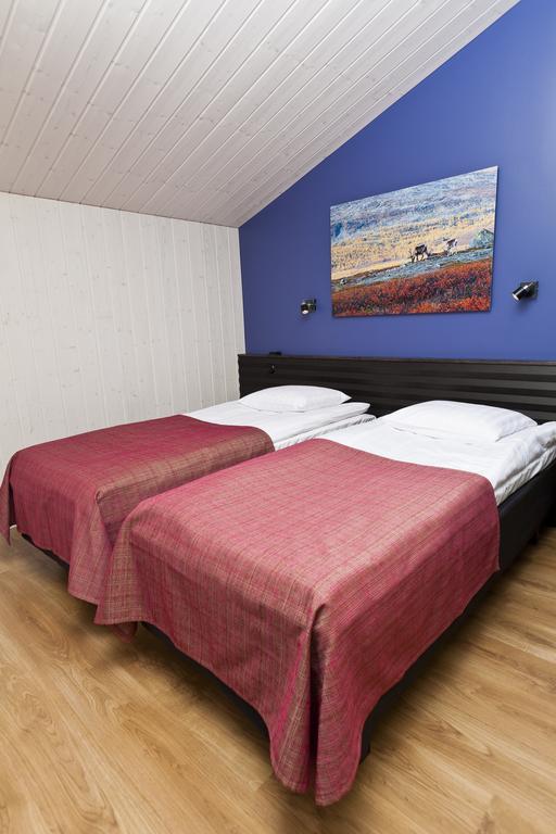 Santalahti Resort Apartments Kotka Rum bild