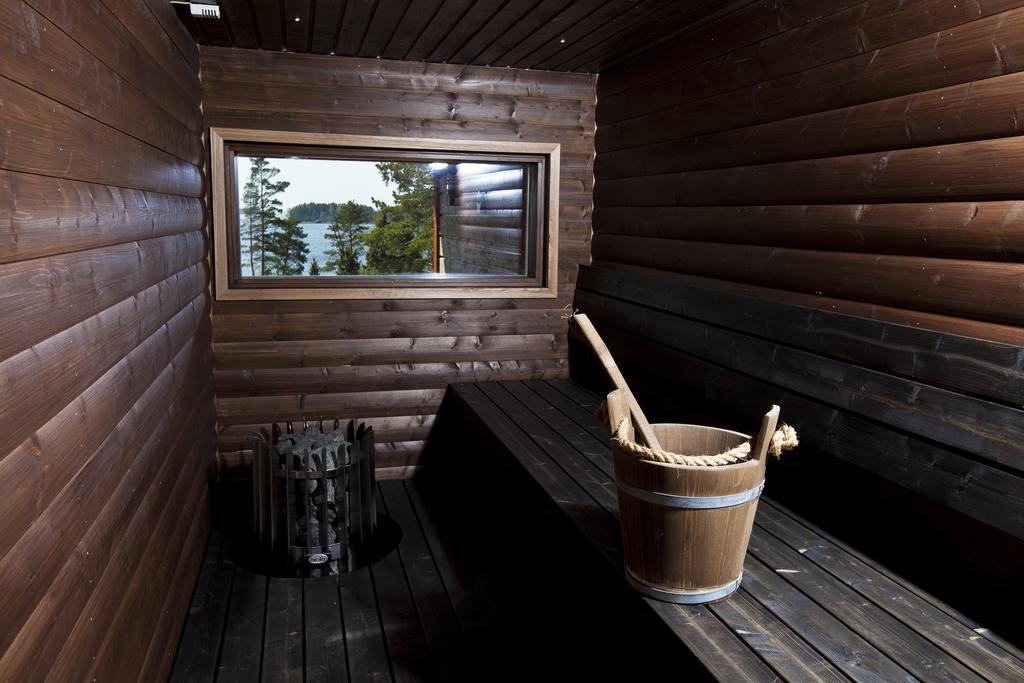 Santalahti Resort Apartments Kotka Rum bild