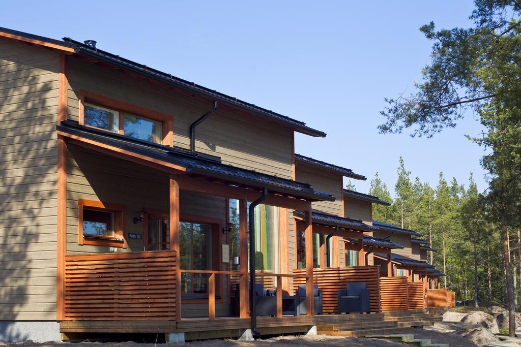 Santalahti Resort Apartments Kotka Rum bild