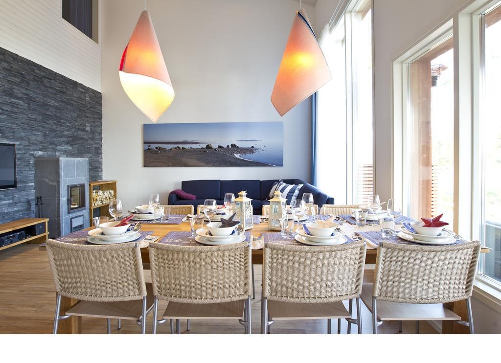 Santalahti Resort Apartments Kotka Rum bild