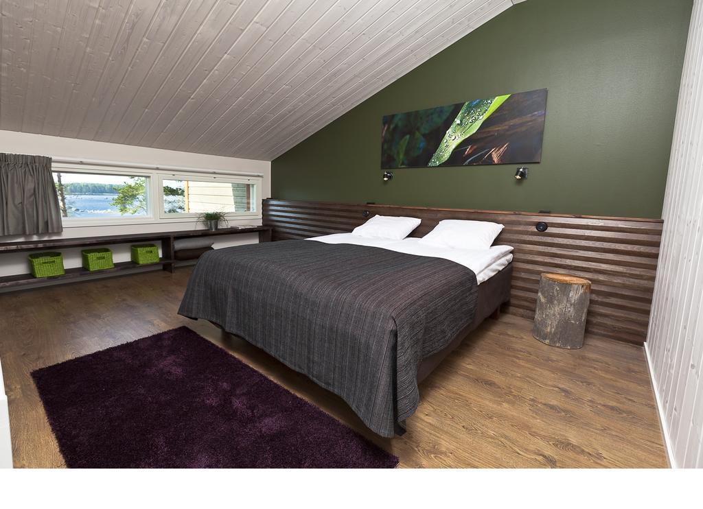 Santalahti Resort Apartments Kotka Rum bild