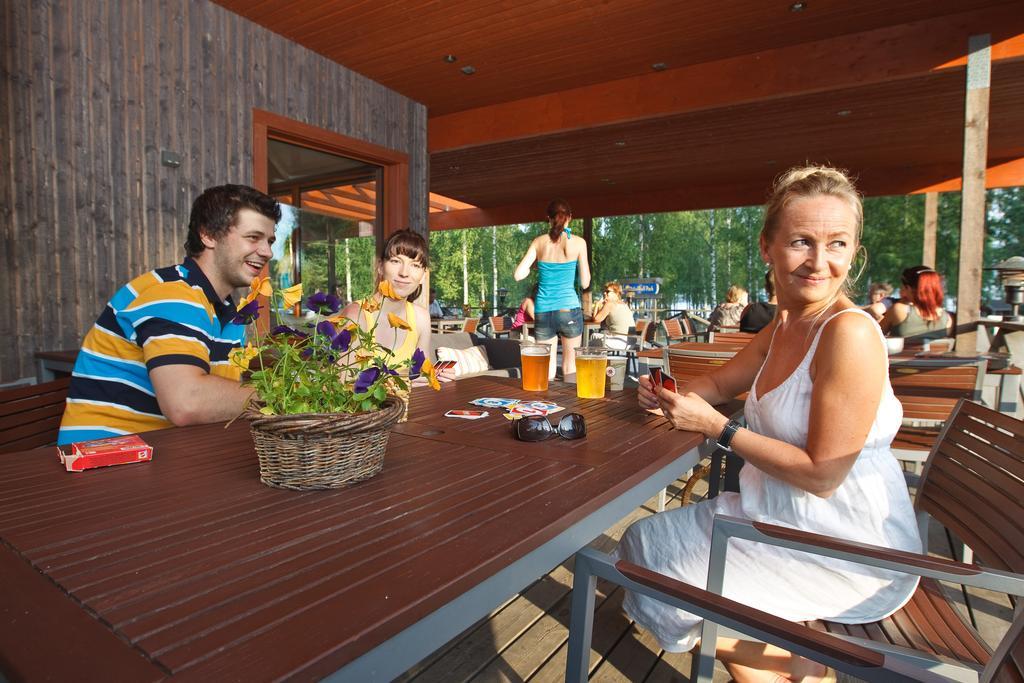 Santalahti Resort Apartments Kotka Exteriör bild