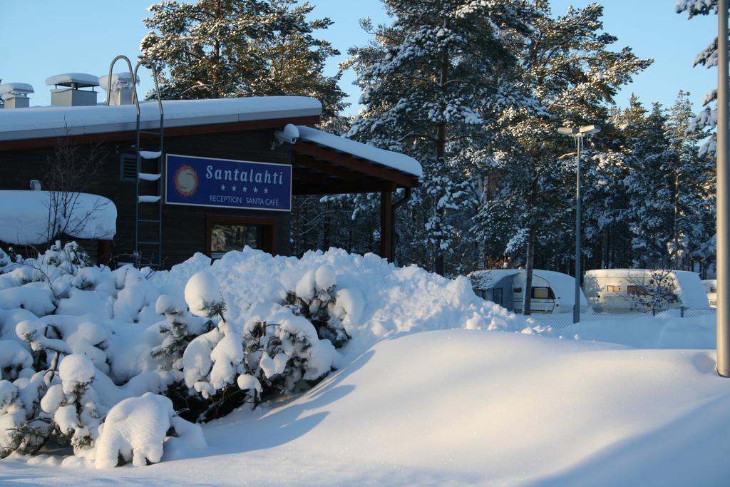 Santalahti Resort Apartments Kotka Exteriör bild
