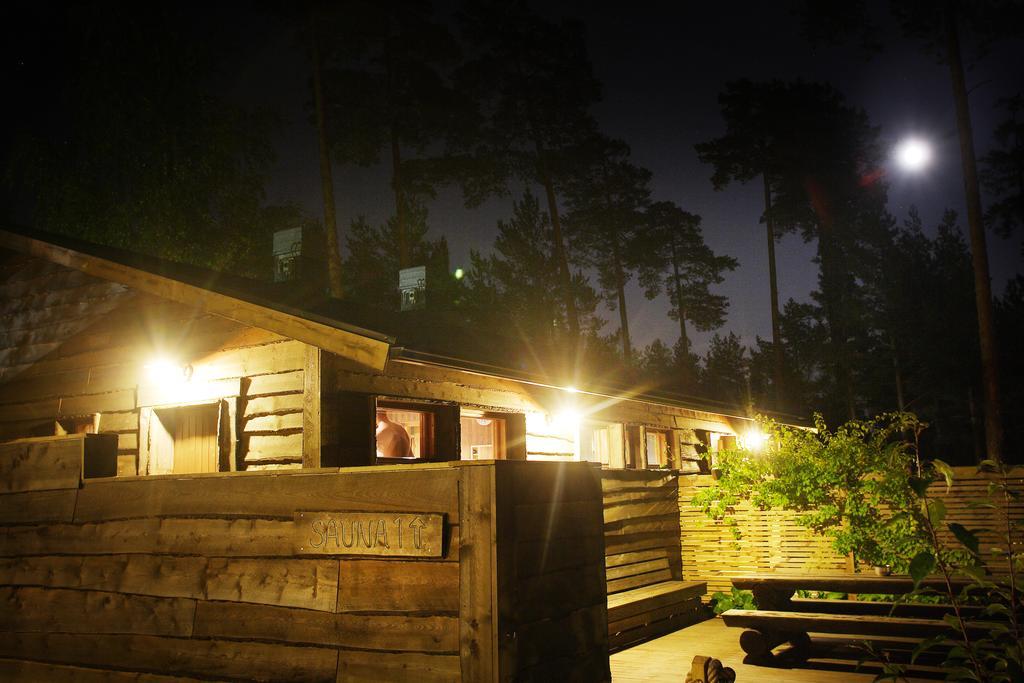 Santalahti Resort Apartments Kotka Exteriör bild